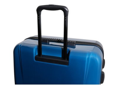 LEGO Luggage Cestovní kufr ColourBox Minifigure Head 28" - černý