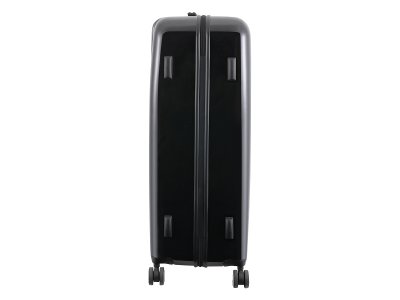 LEGO Luggage Cestovní kufr ColourBox Minifigure Head 28" - černý