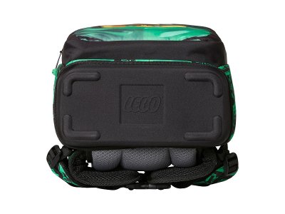 LEGO školní batoh Optimo Plus - Ninjago Green