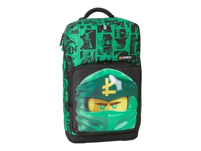 LEGO školní batoh Optimo Plus - Ninjago Prime Empire