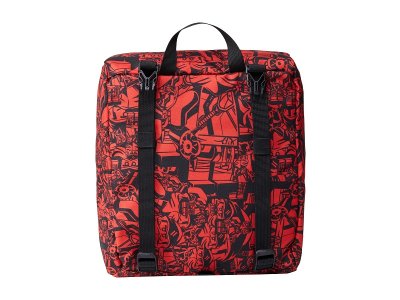 LEGO školní batoh Optimo Plus - Ninjago Prime Empire