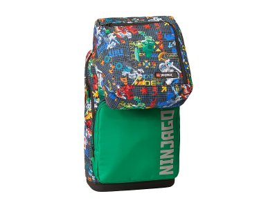 LEGO školní batoh Optimo Plus - Ninjago Prime Empire