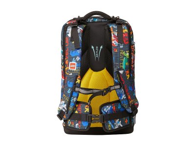 LEGO školní batoh Optimo Plus - Ninjago Prime Empire