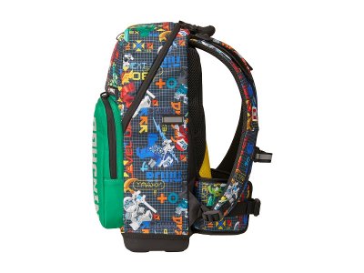 LEGO školní batoh Optimo Plus - Ninjago Prime Empire