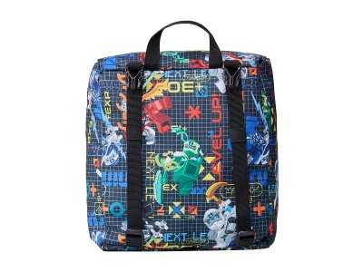LEGO školní batoh Optimo Plus - Ninjago Prime Empire