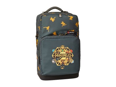 LEGO školní batoh Optimo Plus - Ninjago Prime Empire