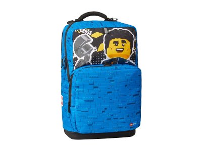 LEGO školní batoh Optimo Plus - Ninjago Prime Empire