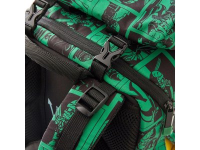 LEGO školní batoh Optimo Plus - Ninjago Prime Empire