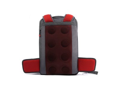 LEGO batoh Thomsen - černý