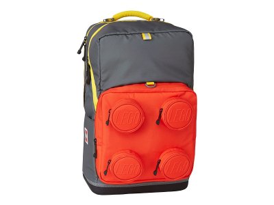 LEGO školní batoh Signature Maxi Plus - červený