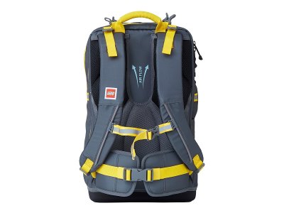 LEGO školní batoh Signature Maxi Plus - červený
