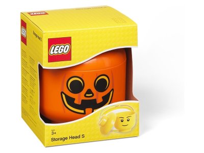 LEGO úložná hlava malá - chlapec