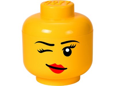 LEGO úložná hlava velká – Whinky