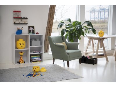 LEGO úložná hlava velká – Whinky