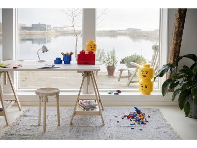 LEGO úložná hlava velká – Whinky