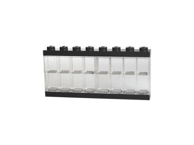 LEGO sběratelská skříňka velká - černá