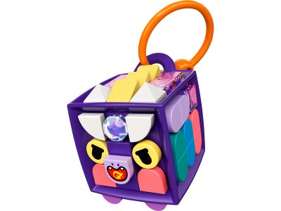 LEGO DOTs - Ozdoba na tašku - dráček