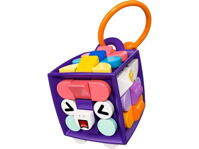 LEGO DOTs - Ozdoba na tašku - dráček