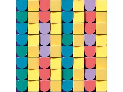LEGO DOTs - Ozdoba na tašku - dráček