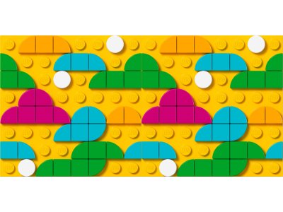 LEGO DOTs - Stojánek na tužky – roztomilý banán