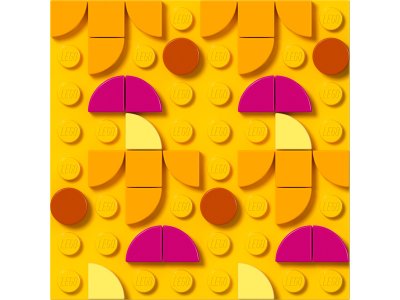 LEGO DOTs - Stojánek na tužky – roztomilý banán