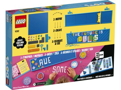 LEGO DOTs - Velká nástěnka