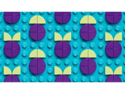 LEGO DOTs - Rámečky a náramek – nanuky