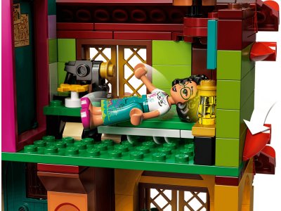 LEGO Disney Princess - Dům Madrigalových