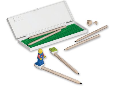 LEGO pouzdro modré