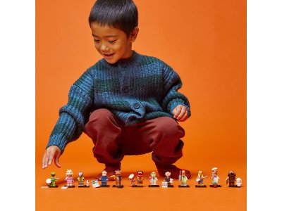 LEGO Minifiguky - Mupeti