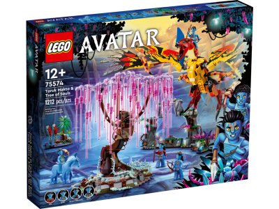 LEGO Avatar - Toruk Makto a Strom duší