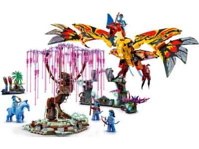 LEGO Avatar - Toruk Makto a Strom duší