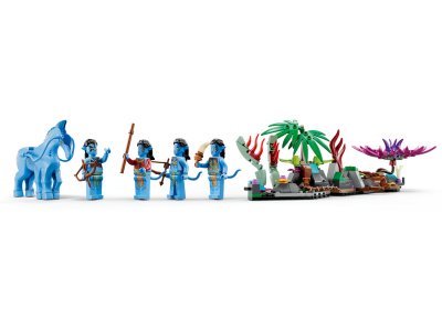 LEGO Avatar - Toruk Makto a Strom duší