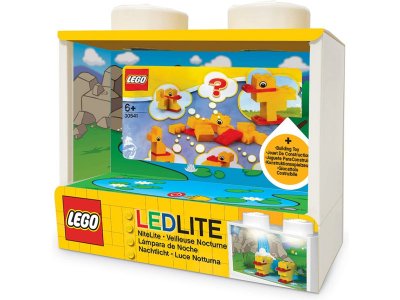 LEGO noční světlo - Iconic kachna