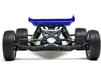 Losi Mini-B 1:16 RTR modrá