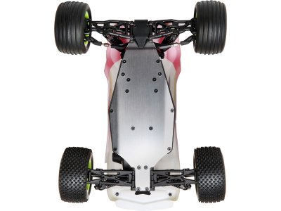Losi Mini-T 2.0 Brushless 1:18 RTR modrá