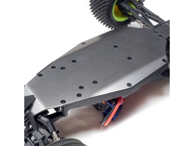 Losi Mini-T 2.0 Brushless 1:18 RTR modrá