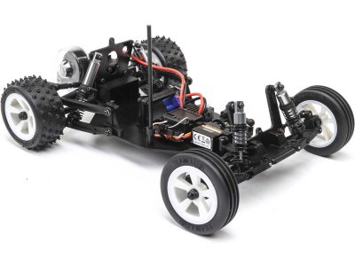 Losi Mini JRX2 1:16 RTR červená