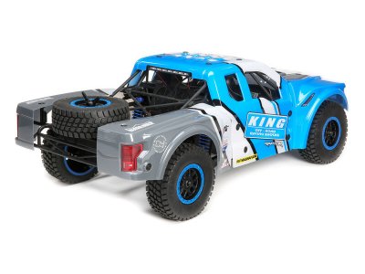 Losi Ford Raptor Baja Rey V2 1:10 4WD RTR King Shocks