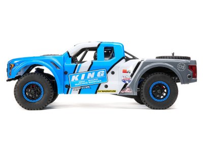 Losi Ford Raptor Baja Rey V2 1:10 4WD RTR King Shocks