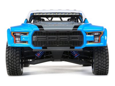 Losi Ford Raptor Baja Rey V2 1:10 4WD RTR King Shocks