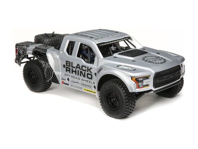 Losi Ford Raptor Baja Rey V2 1:10 4WD RTR King Shocks