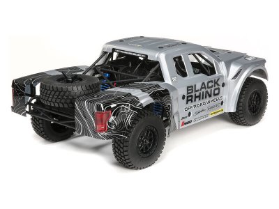 Losi Ford Raptor Baja Rey V2 1:10 4WD RTR King Shocks