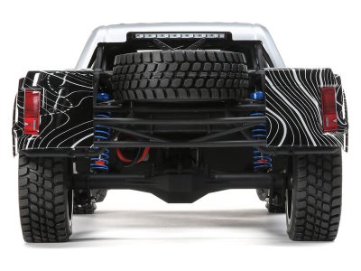 Losi Ford Raptor Baja Rey V2 1:10 4WD RTR King Shocks