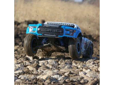 Losi Ford Raptor Baja Rey V2 1:10 4WD RTR King Shocks