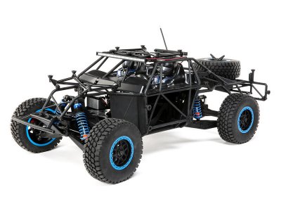 Losi Ford Raptor Baja Rey V2 1:10 4WD RTR King Shocks
