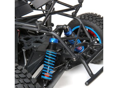 Losi Ford Raptor Baja Rey V2 1:10 4WD RTR King Shocks