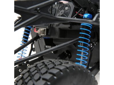 Losi Ford Raptor Baja Rey V2 1:10 4WD RTR King Shocks