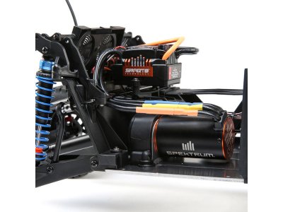 Losi Ford Raptor Baja Rey V2 1:10 4WD RTR King Shocks