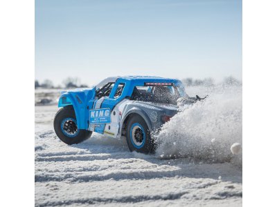 Losi Ford Raptor Baja Rey V2 1:10 4WD RTR King Shocks